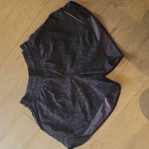 Lululemon women's shorts size 2 Tall